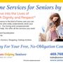 Photo of Seniors Helping Seniors