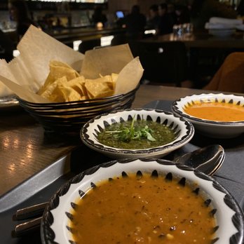 La Josie - Chips and Salsa - Mexican Near Me - Chicago, Illinois