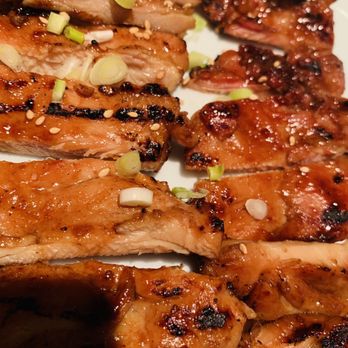 Yakiniku Seoul - BBQ Chicken - Korean Near Me - Honolulu, Hawaii