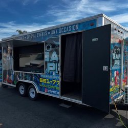 Surf City Game Truck - Our Game Pro Game truck