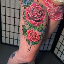 First Love Tattoo - Juan is respectful, funny. Great at what he dose.Prices are super reasonable .highly recommended