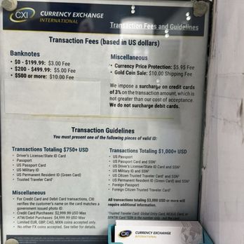 Currency Exchange International - Currency Exchange Near Me - Aiea, Hawaii Currency Exchange International - Currency Exchange Near Me - Aiea, Hawaii