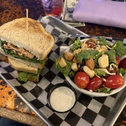 Salmon BLT Salmon BLT