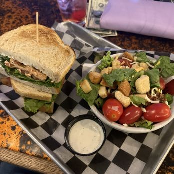 Silver Dollar Saloon & Brick - Salmon BLT - Bars Near Me - Menomonie, Wisconsin Silver Dollar Saloon & Brick - Salmon BLT - Bars Near Me - Menomonie, Wisconsin