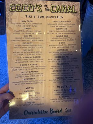 Menu photo 5 Coco’s On The Canal Kemah, TX Menu photo 5 Coco’s On The Canal Kemah, TX