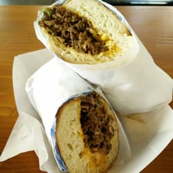 Phatz Philly Cheesesteaks