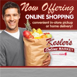 Kesler's Market - Shop Online at Kesler's Market. keslersmarket.com
