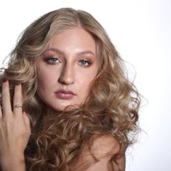 Ms. Marsha's Beauty Salon - Photo shoot at salon