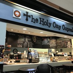 The Holy City Cupcakes - Citadel location!