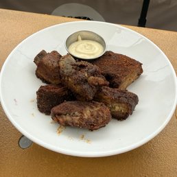 ribs