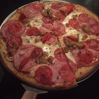 Zeeks Pizza - Meat lovers gluten free pizza - Pizza Near Me - Seattle, Washington Zeeks Pizza - Meat lovers gluten free pizza - Pizza Near Me - Seattle, Washington