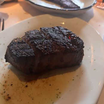 Bon Ton Prime Rib - Filet Mignon - one of the best pieces of meat I've ever had. Nice crust and melt in your mouth. - Steakhouses Near Me - New Orleans, Louisiana Bon Ton Prime Rib - Filet Mignon - one of the best pieces of meat I've ever had. Nice crust and melt in your mouth. - Steakhouses Near Me - New Orleans, Louisiana
