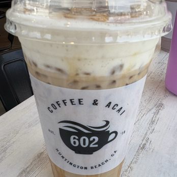 602 Coffee House - Tony's Treat - Coffee & Tea Near Me - Costa Mesa, California