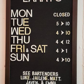 Larry's - Cocktail Bars Near Me - Chicago, Illinois