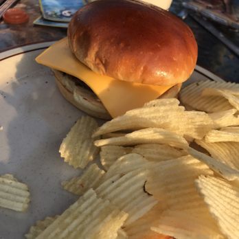 Mars Resort - Kids burger is pretty good - American Near Me - Lake Geneva, Wisconsin