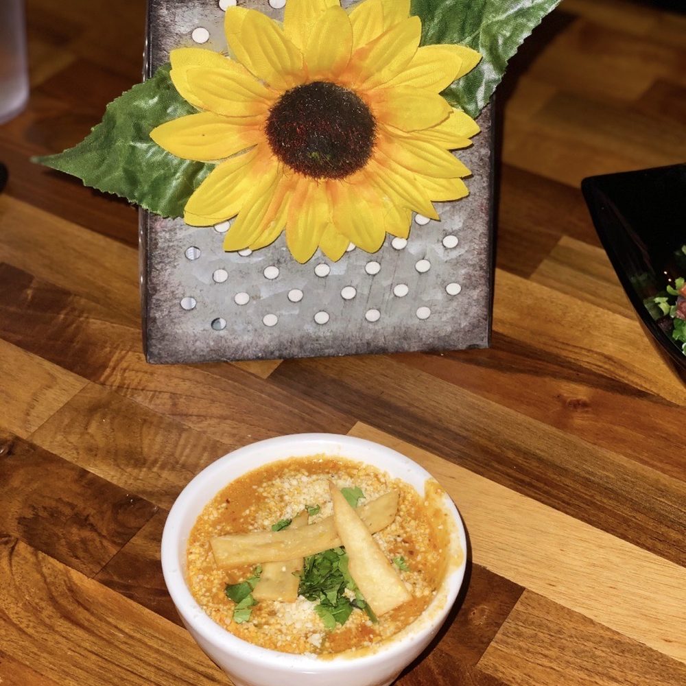 The Backyard - Cream corn soup - American Near Me - Seabrook, Texas The Backyard - Cream corn soup - American Near Me - Seabrook, Texas