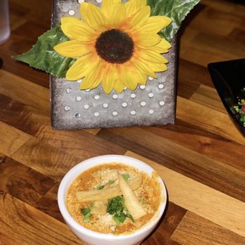 The Backyard - Cream corn soup - American Near Me - Seabrook, Texas The Backyard - Cream corn soup - American Near Me - Seabrook, Texas
