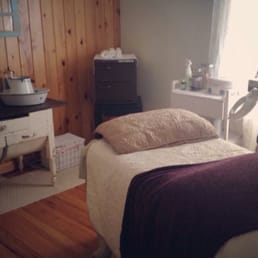 Lovely treatment rooms!