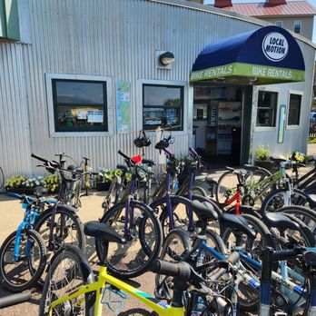 Local Motion - Enter here - Bike Rentals Near Me - Burlington, Vermont