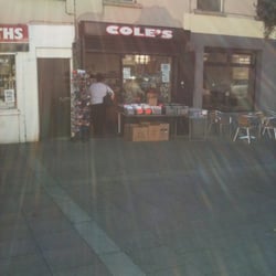 Coles Watch Sales & Repairs