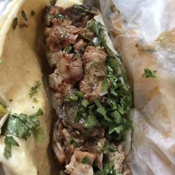 Pique 86 - Carnitas taco-flavorful meat - Mexican Near Me - Bronx, New York