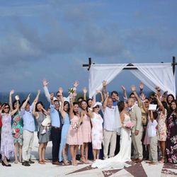 Beach Palace Cancun