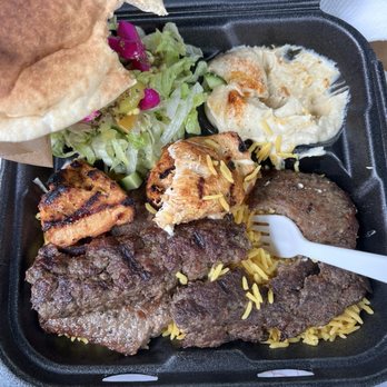 Killer Kabab - Wow!!! - Mediterranean Near Me - Los Angeles, California