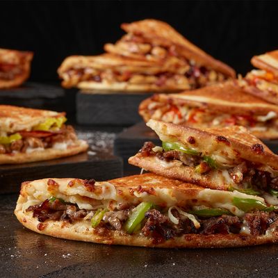 Papa Johns Pizza by null