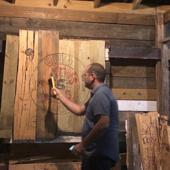 Sarasota Axe Throwing Club - I was better - Axe Throwing Near Me - Sarasota, Florida