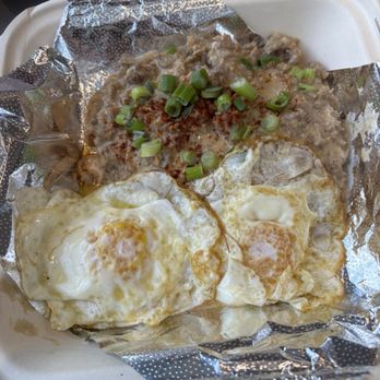 Journey Downtown - Chicken fried steak with Italian sausage gravy. Delicious!!! - Coffee & Tea Near Me - Vacaville, California Journey Downtown - Chicken fried steak with Italian sausage gravy. Delicious!!! - Coffee & Tea Near Me - Vacaville, California