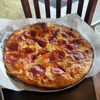 Charlie's Tap House - Pepperoni pizza - Seafood Near Me - Hampton, New Hampshire Charlie's Tap House - Pepperoni pizza - Seafood Near Me - Hampton, New Hampshire