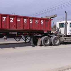 Texas Metals & Recycling - 10, 20, 30, 40, and 50 yard containers available.