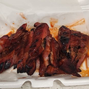 Orient Kitchen - Chinatown Roasted Pork (their version of boneless ribs) - Chinese Near Me - Boca Raton, Florida Orient Kitchen - Chinatown Roasted Pork (their version of boneless ribs) - Chinese Near Me - Boca Raton, Florida