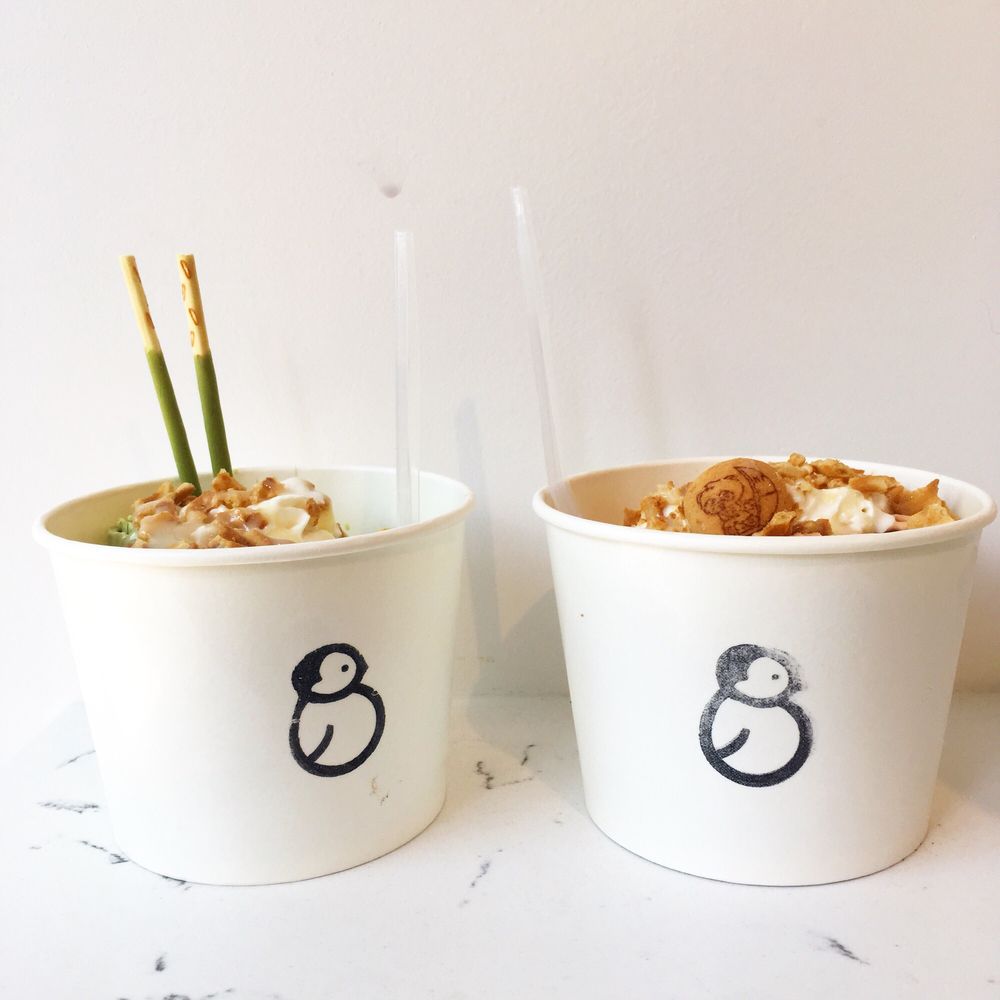 Arctic Bites - Ice Cream & Frozen Yogurt Near Me - Toronto, Ontario
