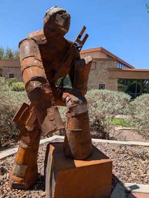 Chamizal National Memorial by null