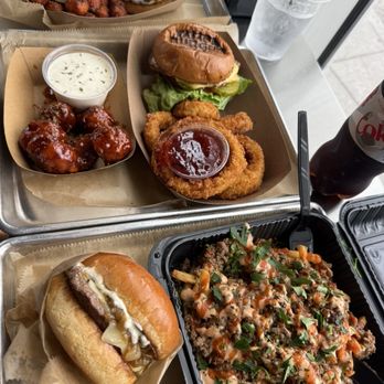 Tampa Burger Company - Spread - Burgers Near Me - Tampa, Florida Tampa Burger Company - Spread - Burgers Near Me - Tampa, Florida