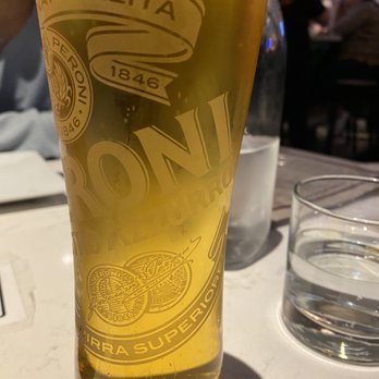 LaScala's Birra - Peroni beer - Italian Near Me - Pennsauken Township, New Jersey