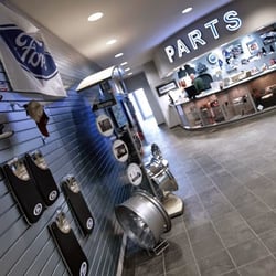Johnston Ford Mercury Inc