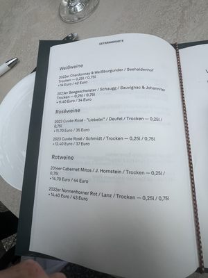Menu photo 1 Haus Am See Nonnenhorn, BY