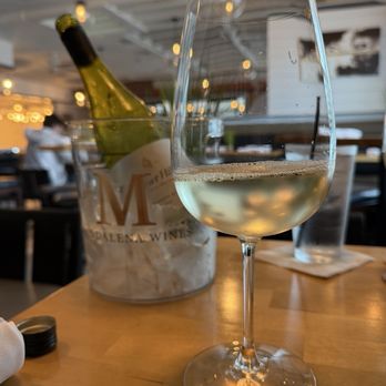 d’Alba - New American Near Me - Houston, Texas