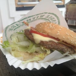 Västergrillen - Now this is a burger!
