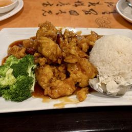 General Tso Chicken