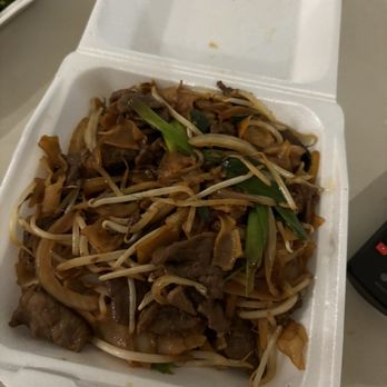 China Chili - Beef Chow Fun - Chinese Near Me - Phoenix, Arizona