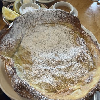 The Oak Table Cafe - German pancake - Breakfast & Brunch Near Me - Sequim, Washington