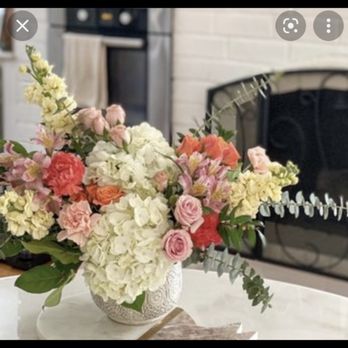 Cerritos Florist - Here's a picture of the arrangement I sent to the florist. - Florists Near Me - Cerritos, California