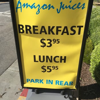 Amazon Juices - Juice Bars & Smoothies Near Me - Capitola, California Amazon Juices - Juice Bars & Smoothies Near Me - Capitola, California