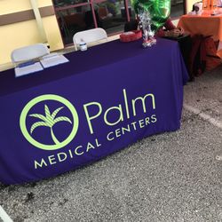 Yanira Martinez Claudio, FNP-C Palm Medical Centers - Davenport - Community fair