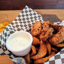 Chicken Strips