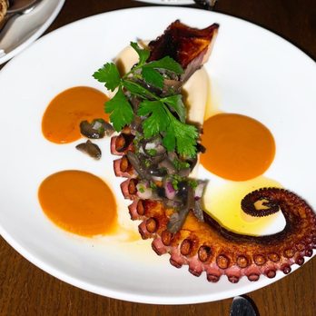 Balvanera - Octopus - Argentine Near Me - New York, New York Balvanera - Octopus - Argentine Near Me - New York, New York
