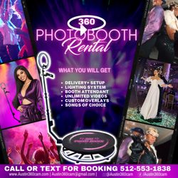 Austin 360 Cam - @AUSTIN360CAM
Book us for your next Event!